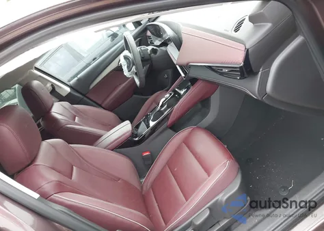 2024 Buick Envision Sport Touring Awd from USA, damaged, VIN LRBFZPE41RD075461